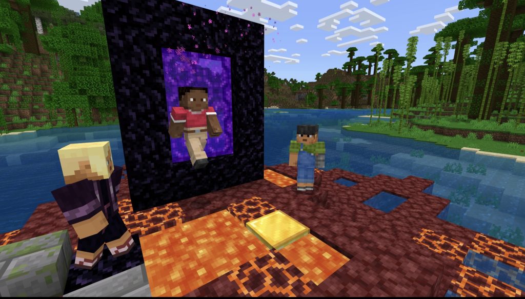 MineCraft