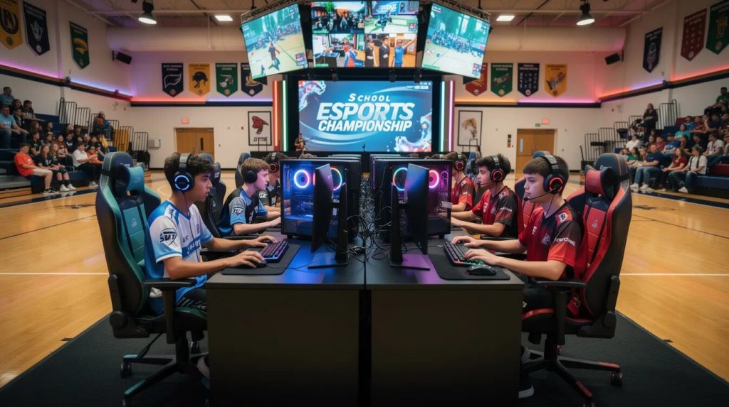 eスポーツチャンピオンシップ
