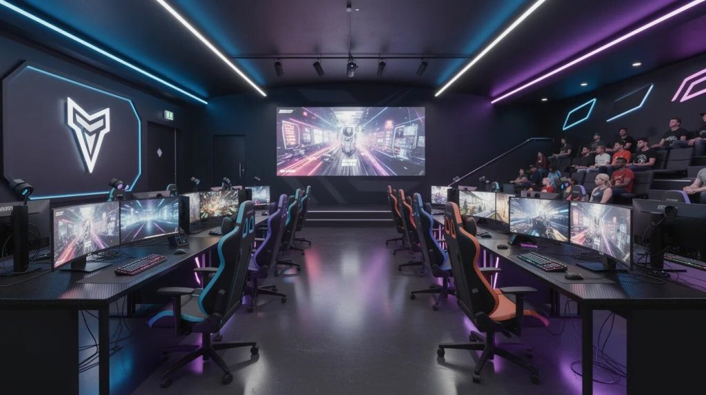市場規模が拡大するeスポーツ