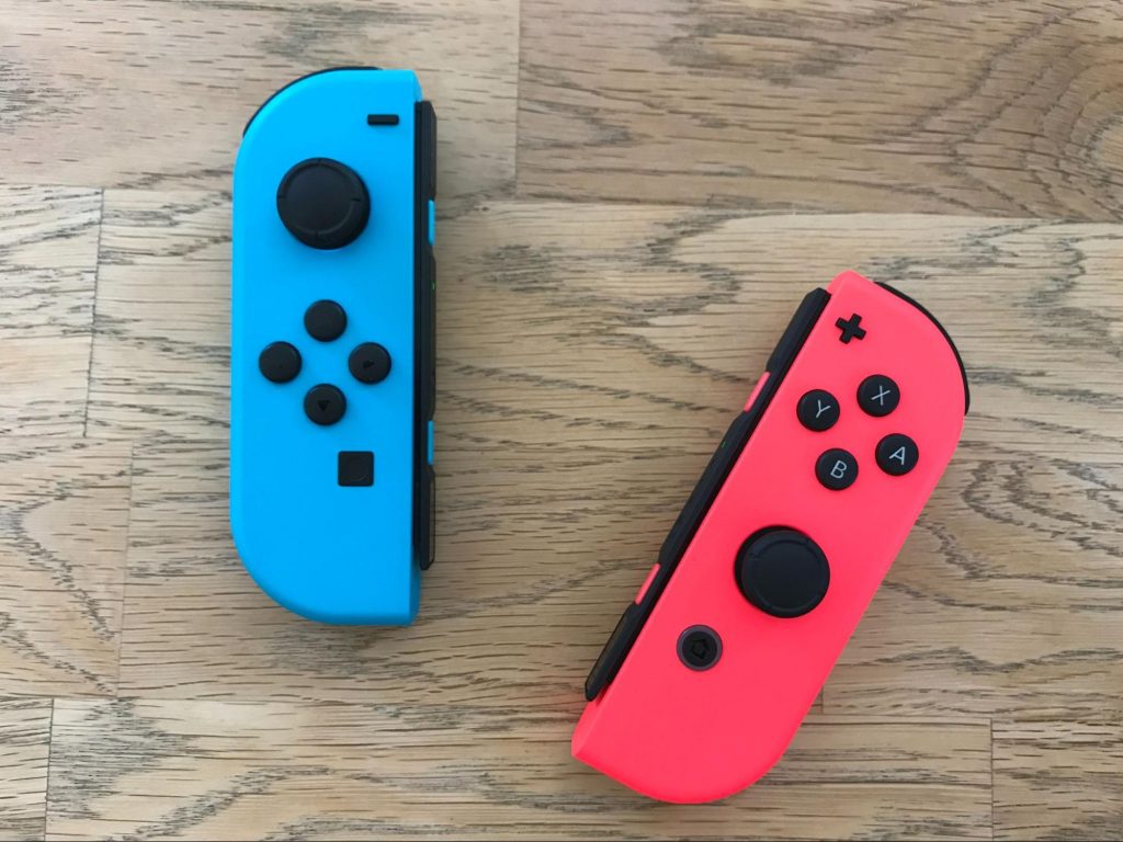 NintendoSwitchで痩せるゲーム