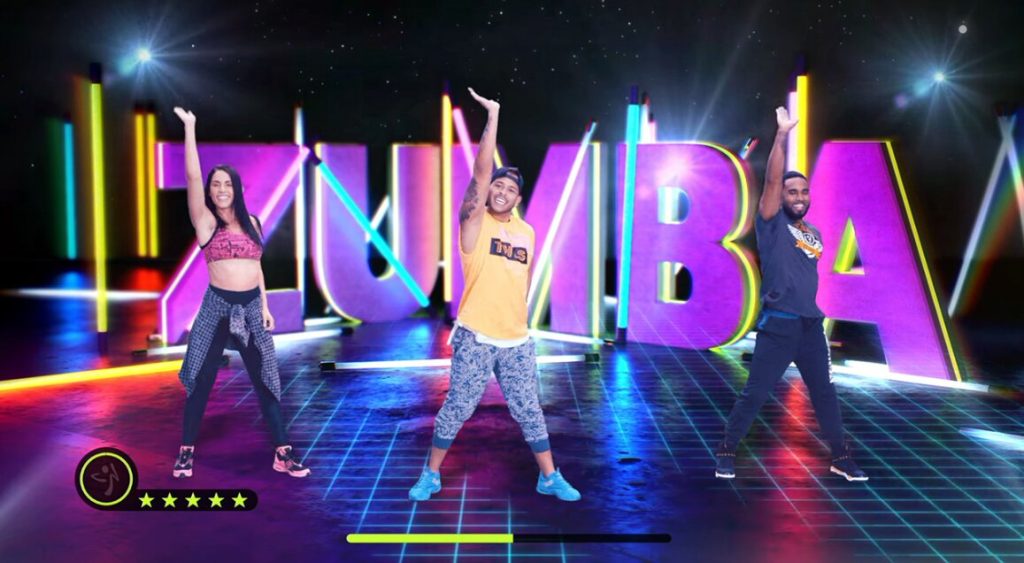 Zumbade脂肪燃焼！