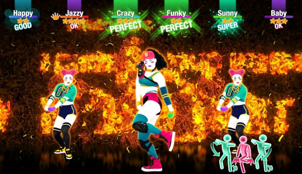 ジャストダンス2022