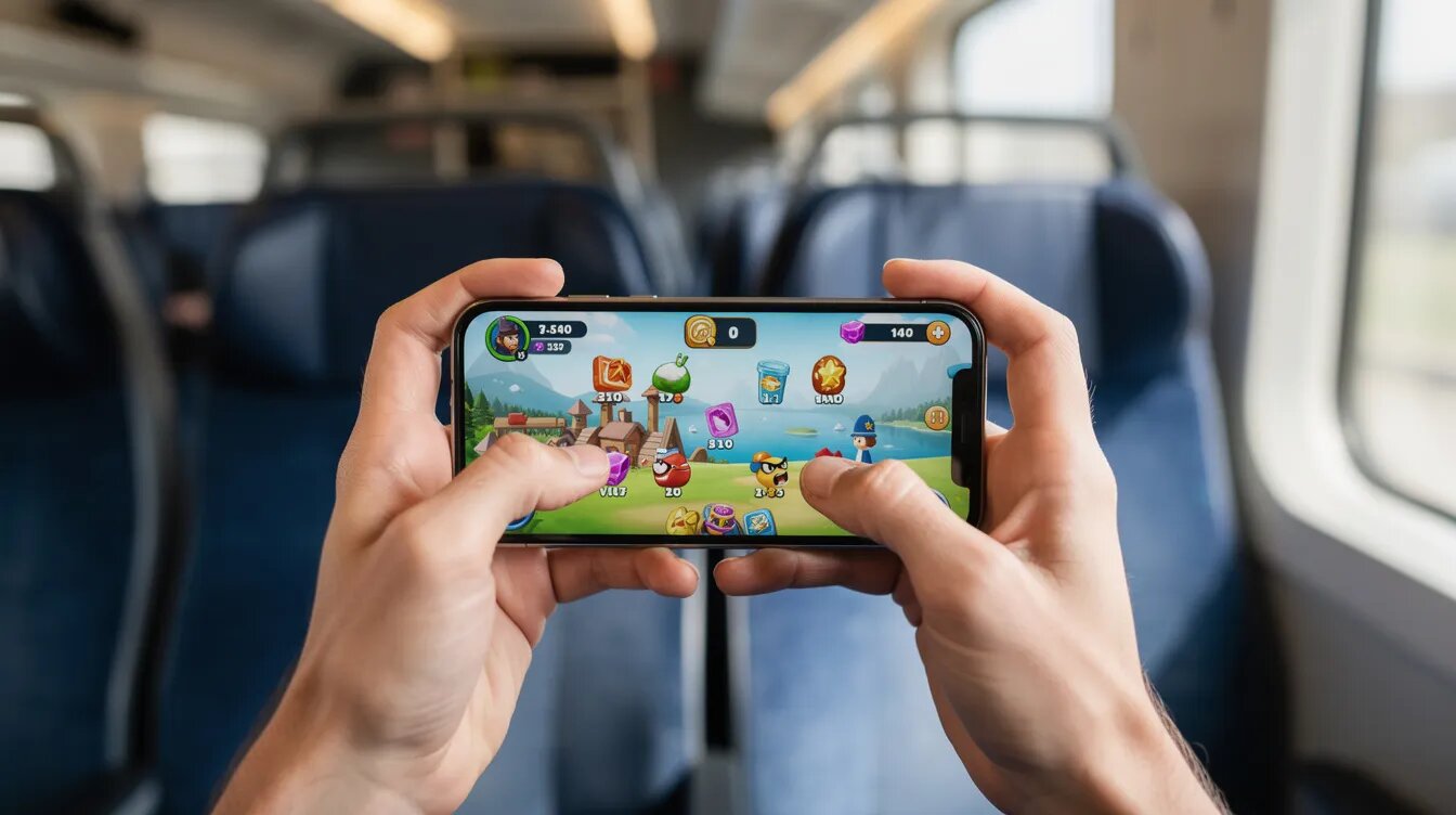 ポイ活ゲーム